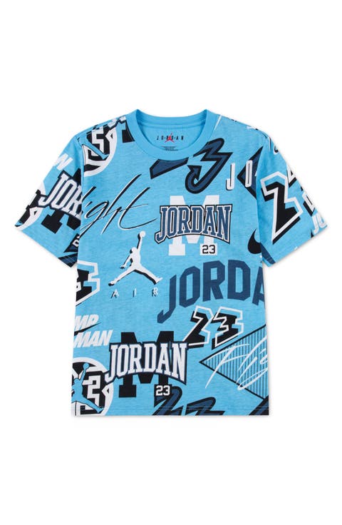 Kids' Dynasty Graphic T-Shirt (Big Kid)