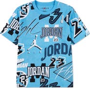 Jordan Kids' Dynasty Graphic T-Shirt