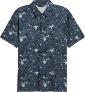 TravisMathew Full Round Polo