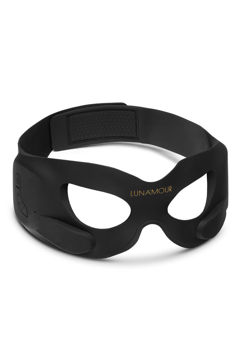 Onyx EyeFix Pro EMS Eye Mask, Alternate, color, NO COLOR