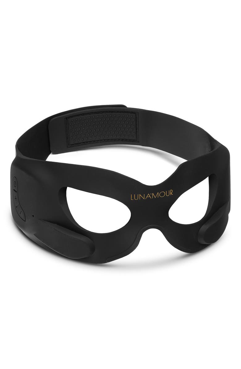 LUNA’MOUR Onyx EyeFix Pro EMS Eye Mask, Alternate, color, 