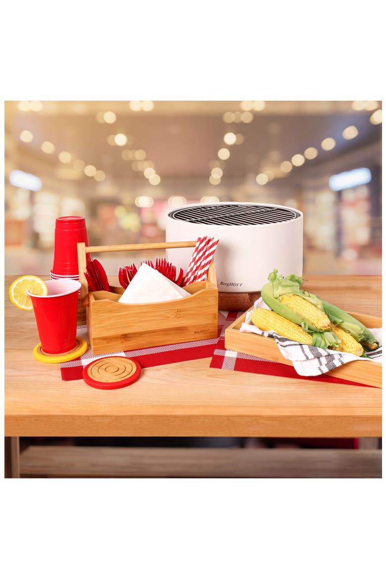 Bamboo Tea 2-Piece Box Set, Alternate, color, BEIGE