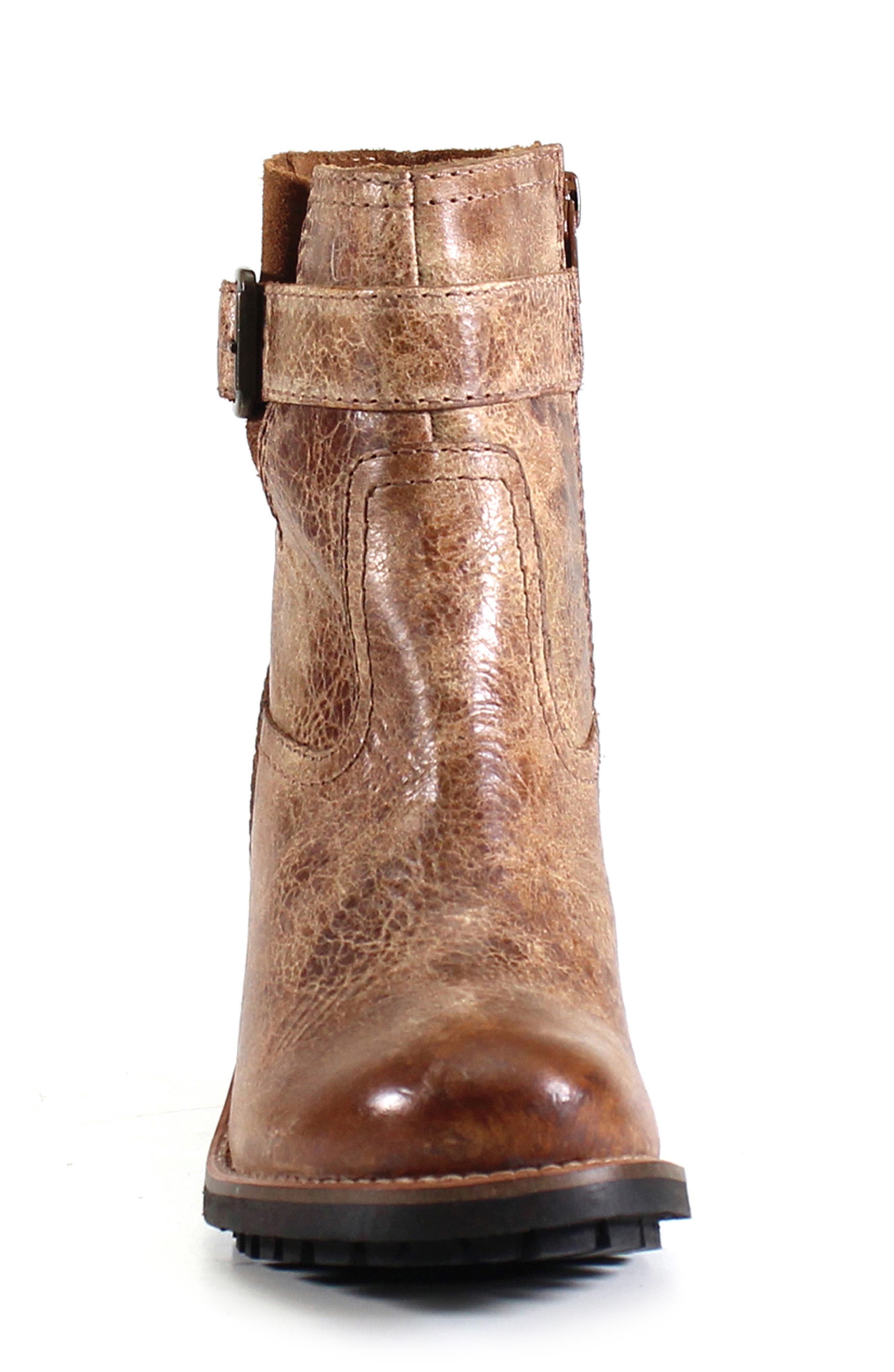 Diba True Craze Hot Bootie, Alternate, color, Tan