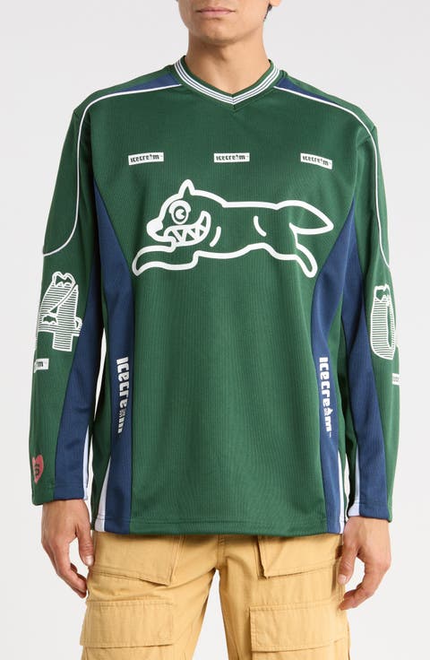 Play Long Sleeve Jersey T-Shirt