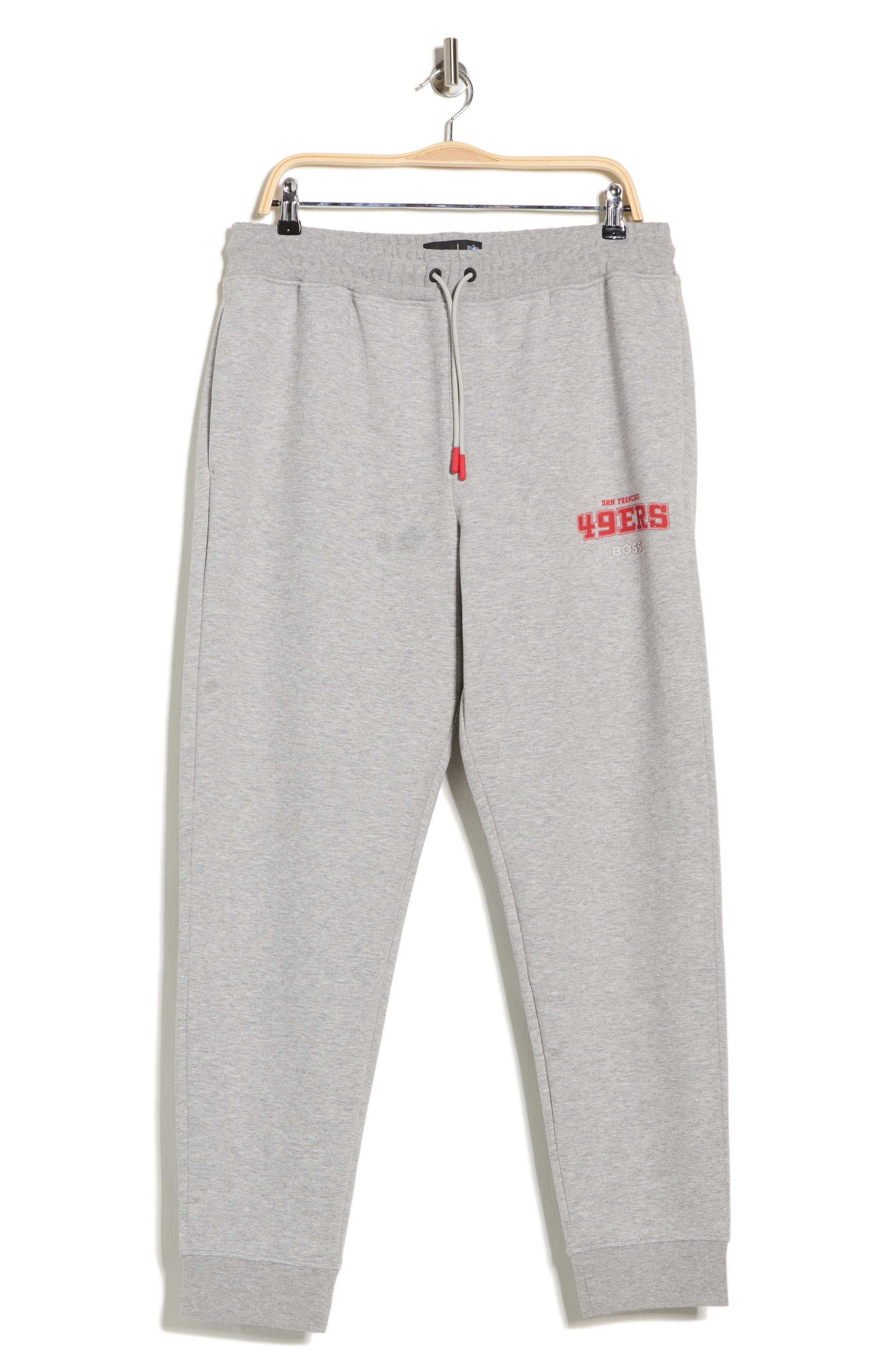 BOSS Sanders NFL San Francisco 49ers Joggers