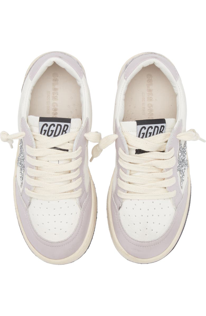 Golden Goose Kids' Ball Star Sneaker, Alternate, color,