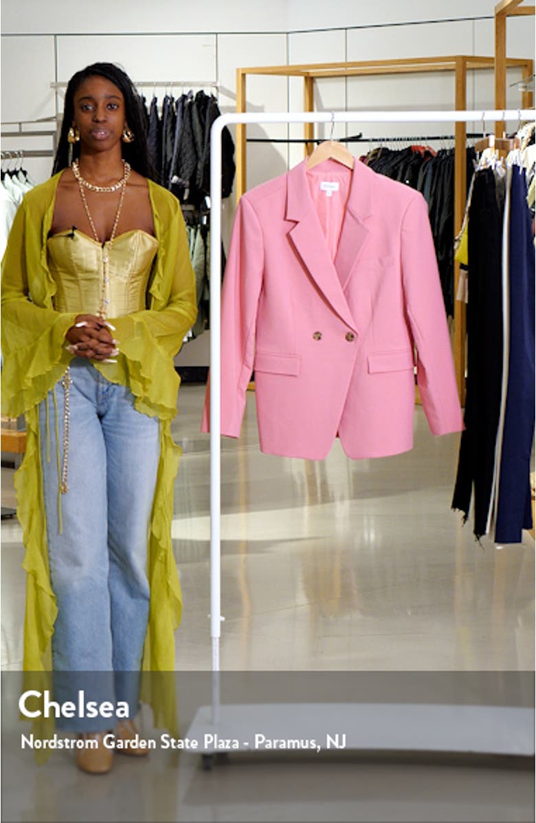 Remy Cutaway Jacket, sales video thumbnail