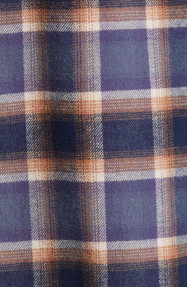 Rails Sussex Regular Fit Plaid Stretch Cotton Flannel Button-Up Shirt, Alternate, color,