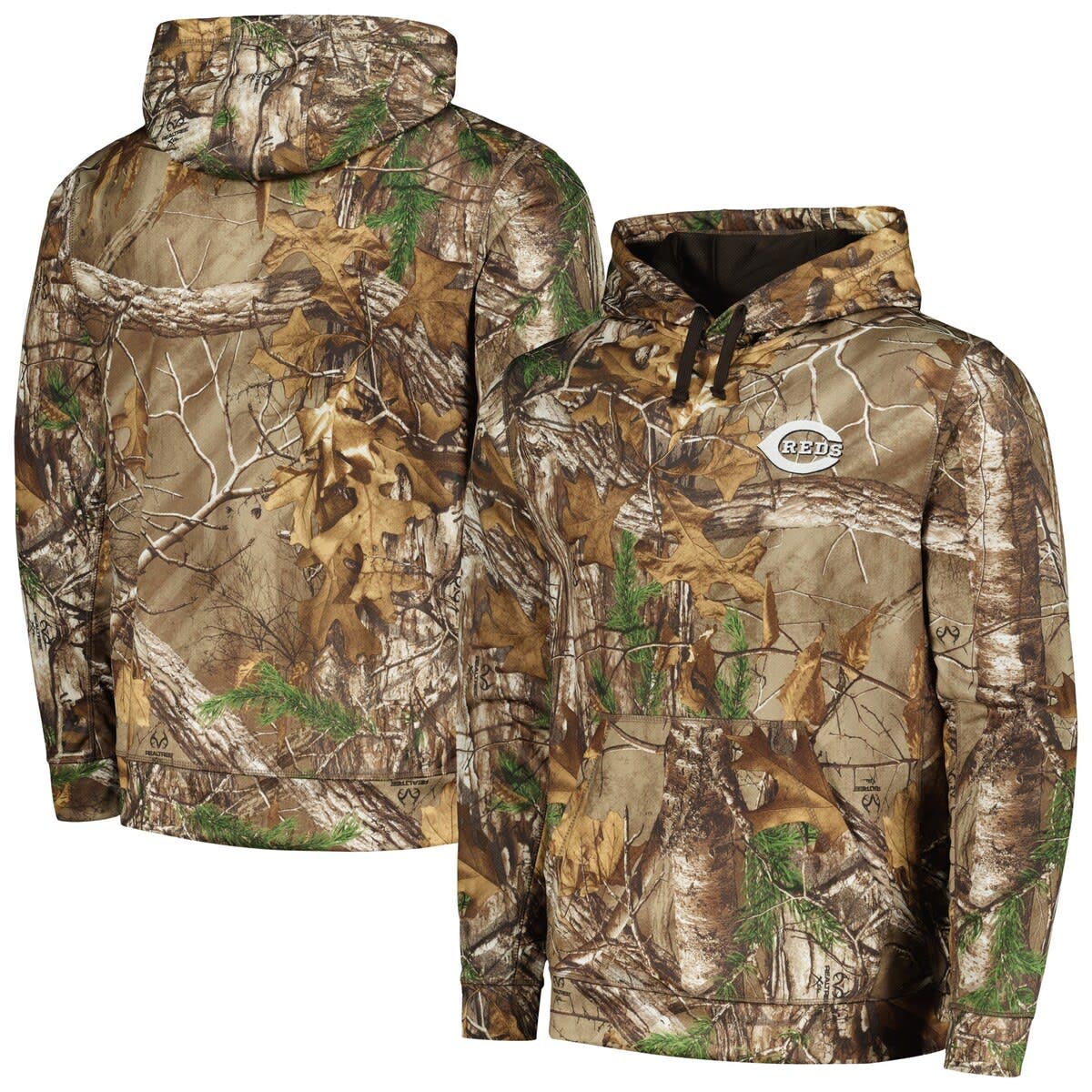 selected Camo