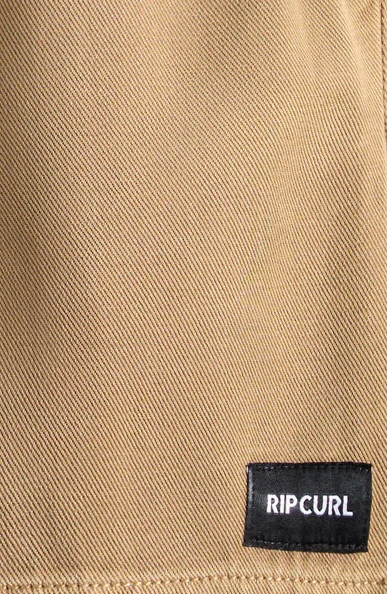 Rip Curl Kids' Epic Volley Shorts, Alternate, color, Khaki