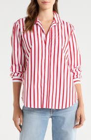 Frank & Eileen Eileen Relaxed Button-Up Shirt