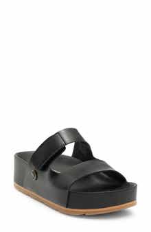 Project Cloud Ardelis Platform Wedge Sandal