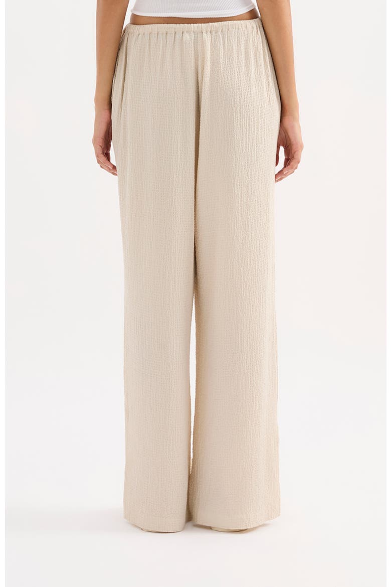 Palma Pant, Alternate, color, Cream