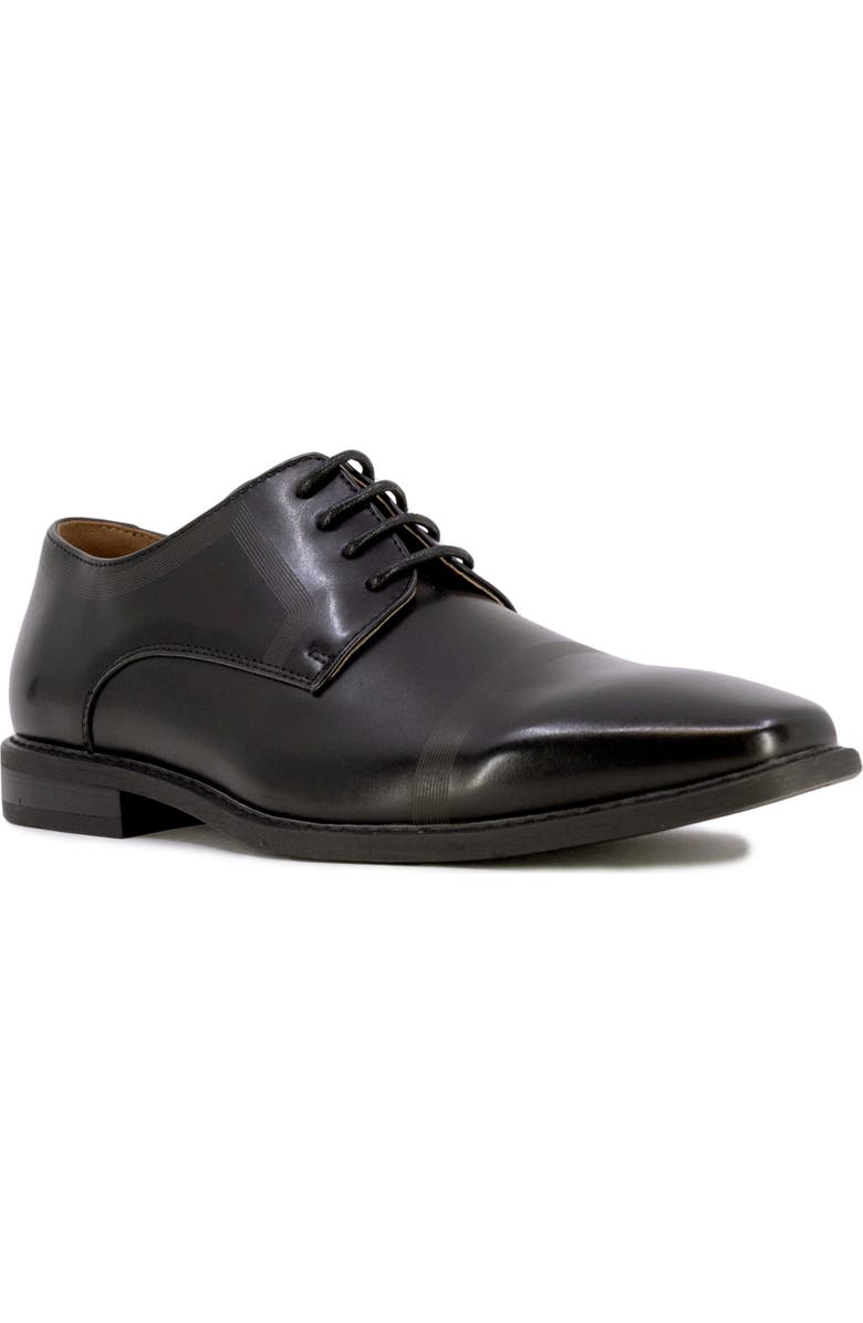 Nine West Kalani Cap Toe Derby, Main, color,