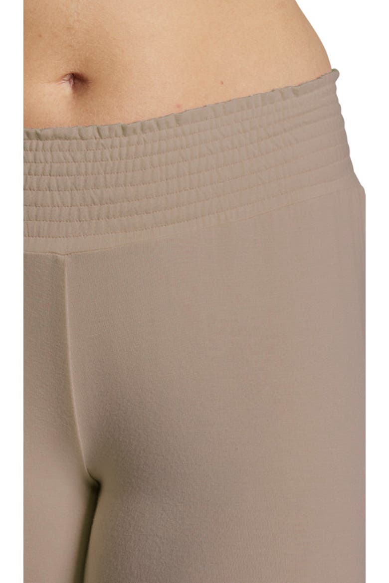 Analise During & After 5-Piece Maternity/Nursing Sleep Set for Mom & Baby, Alternate, color, Latte