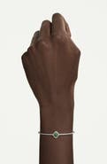Swarovski Una Angelic Clover Bangle
