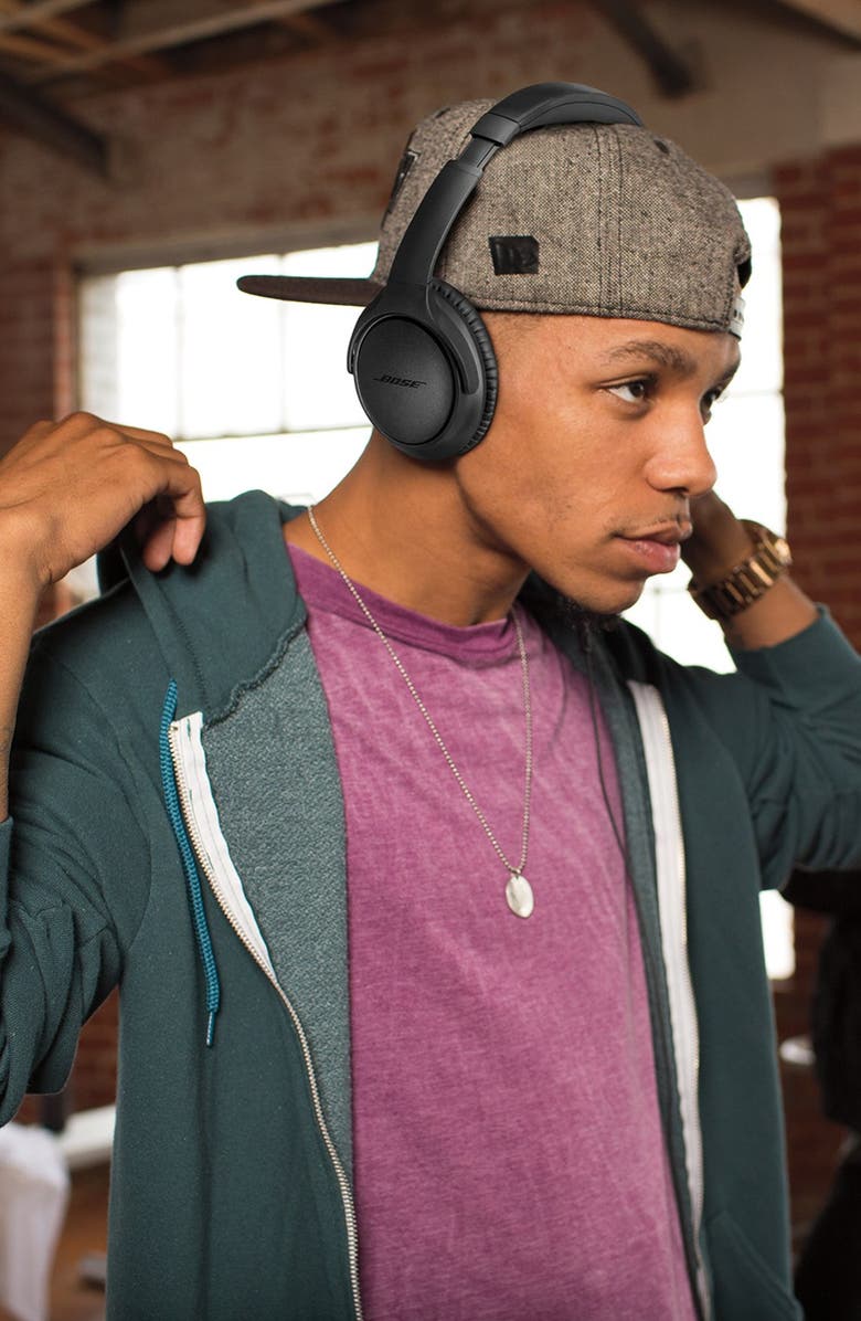 Bose<sup>®</sup> SoundTrue<sup>®</sup> II Around-Ear iOS Headphones, Alternate, color, 