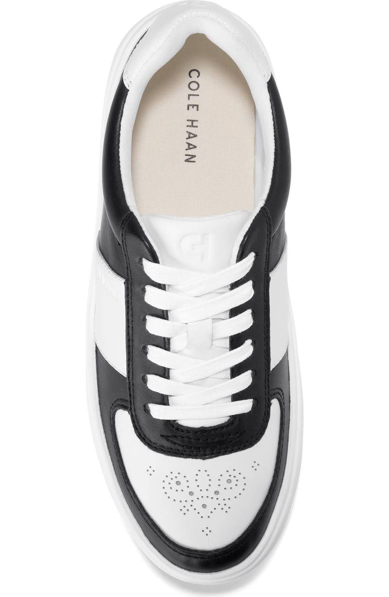 Cole Haan Grand Crosscourt Della Sneaker, Alternate, color,