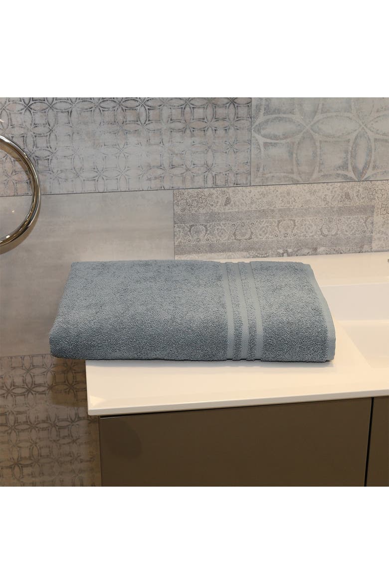 Denzi Bath Sheet - Denzi Blue, Alternate, color, DENZI BLUE