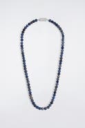 COS Beaded Stone Necklace