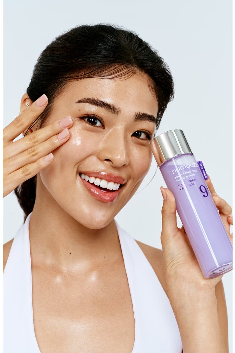 No.9 NAD+ PDRN Glow Boosting Toner, Alternate, color, NO COLOR