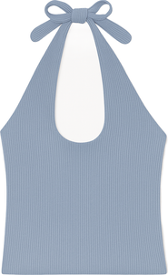 VIR VITA Pauline Halter Top