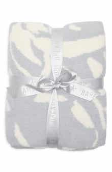 Barefoot Dreams® CozyChic® Painterly Floral Throw