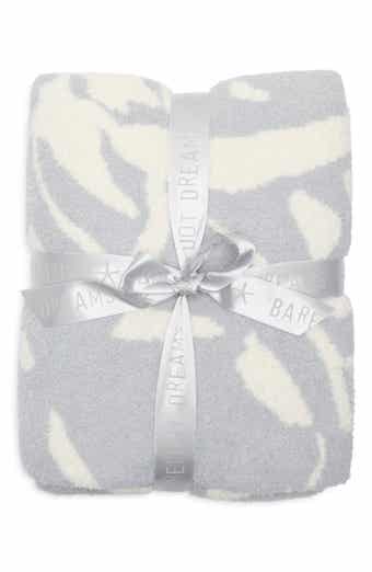 Barefoot Dreams® CozyChic® Painterly Floral Throw