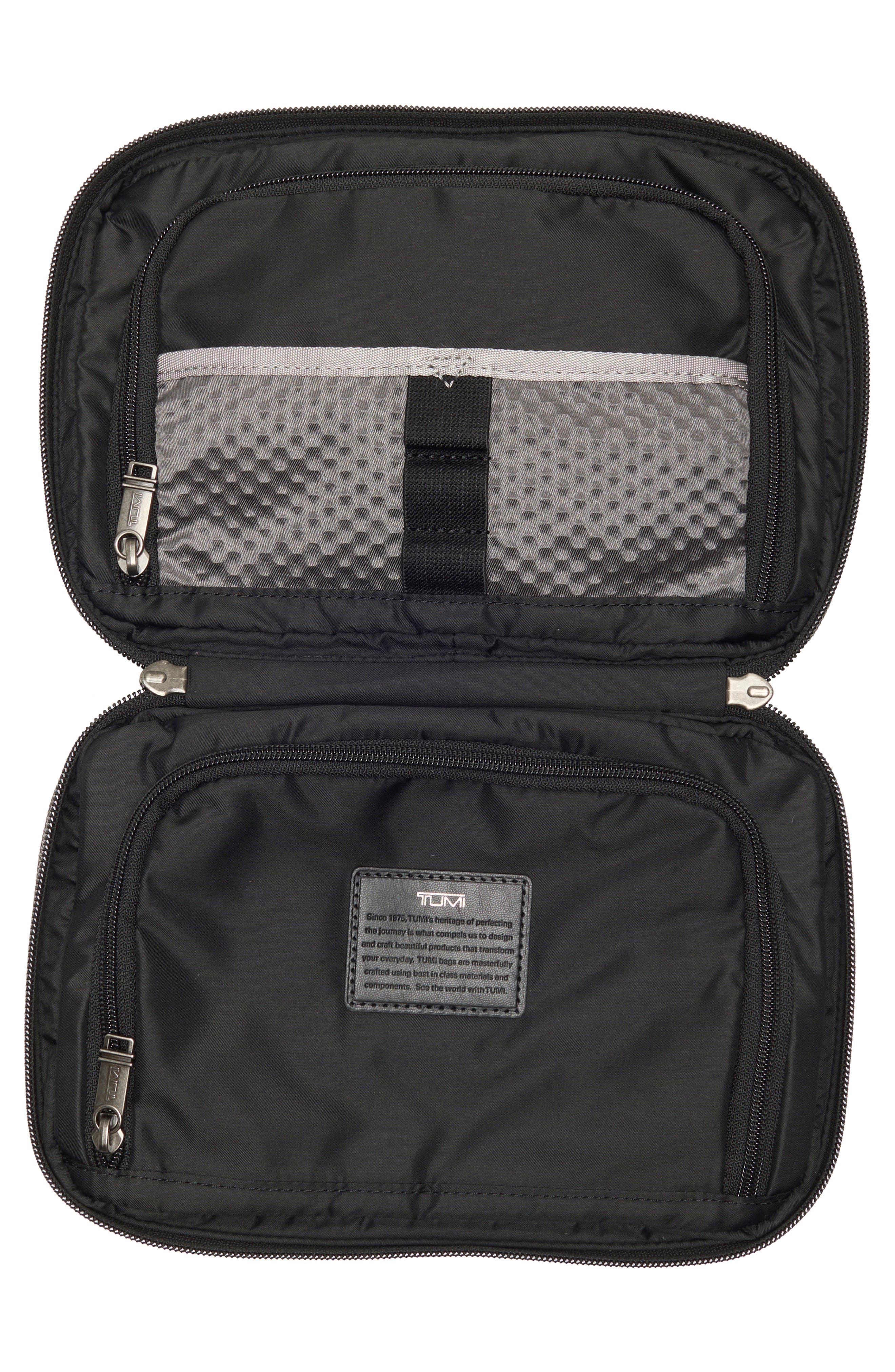 TUMI Fremont McGuire Travel Kit, Alternate, color, 