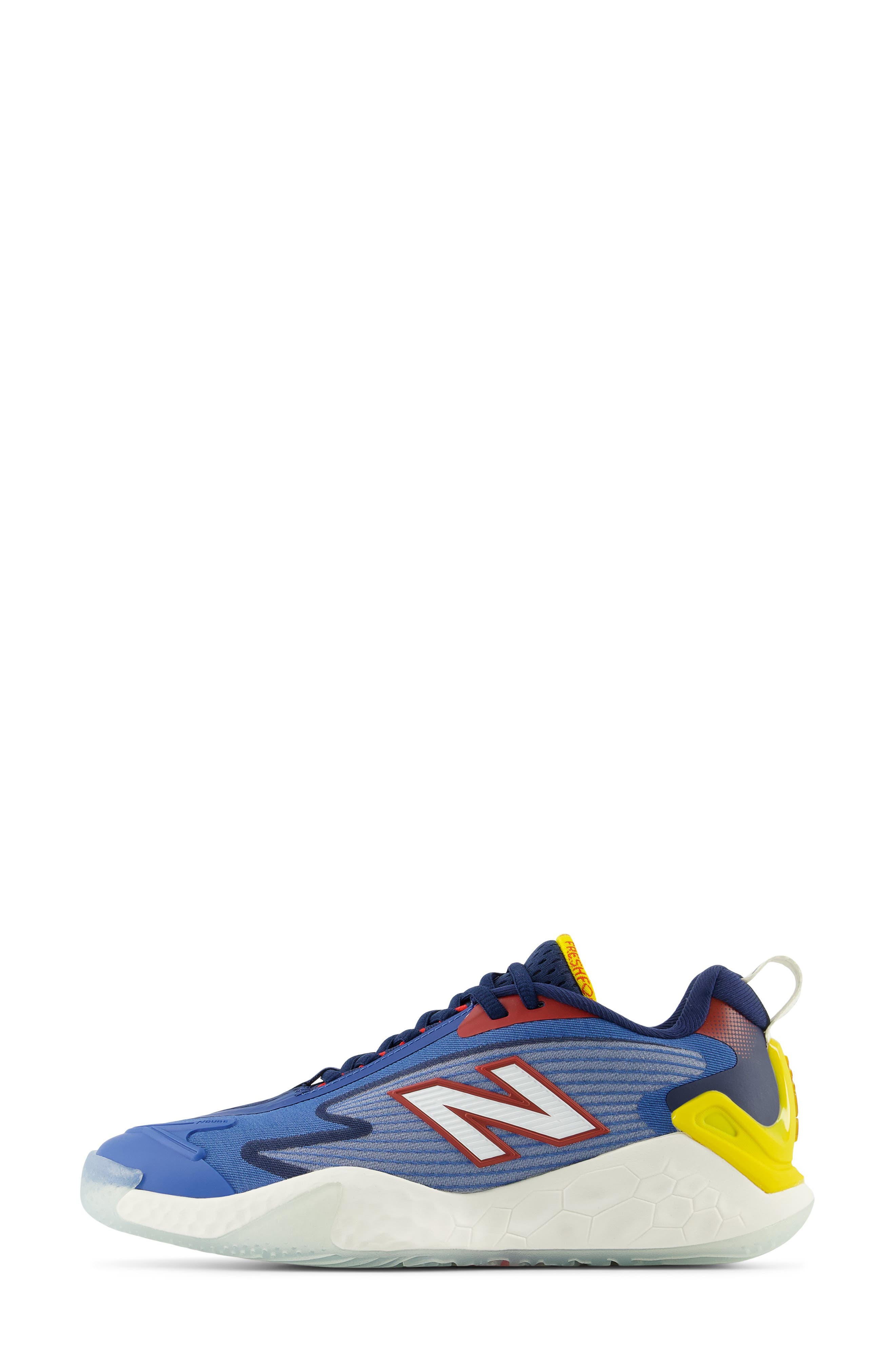 New Balance Fresh Foam x CT-Rally Sneaker, Alternate, color, Nb Navy/ True Red