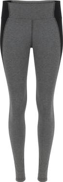 Lezat Neda Colorblock Organic Cotton High Waisted Legging