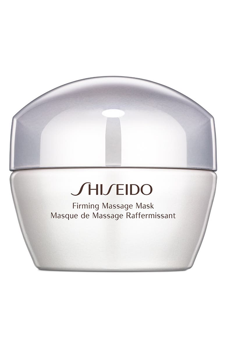 Shiseido Firming Massage Mask, Main, color,