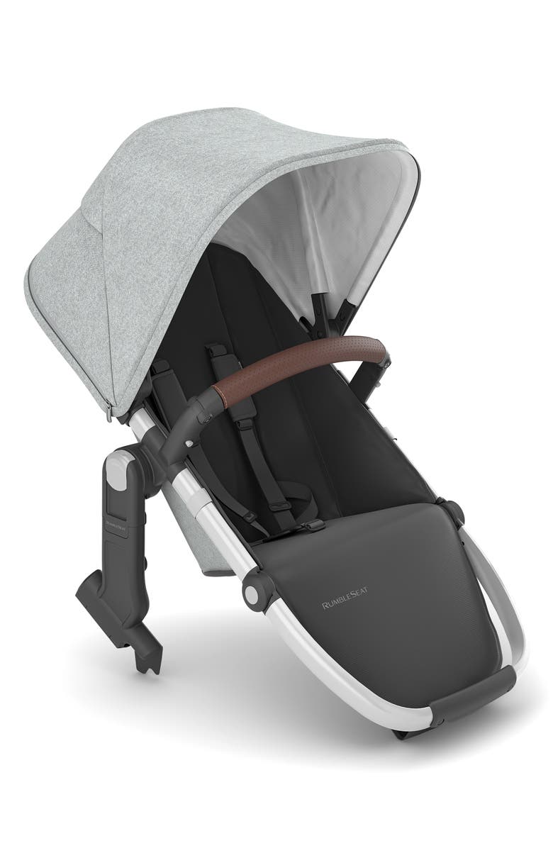 UPPAbaby RumbleSeat V2+, Main, color, Stella
