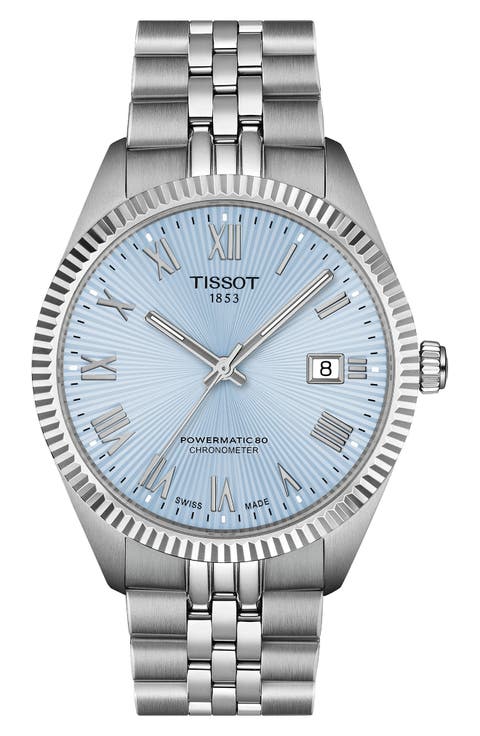 Ballade Automatic COSC Bracelet Watch, 39mm