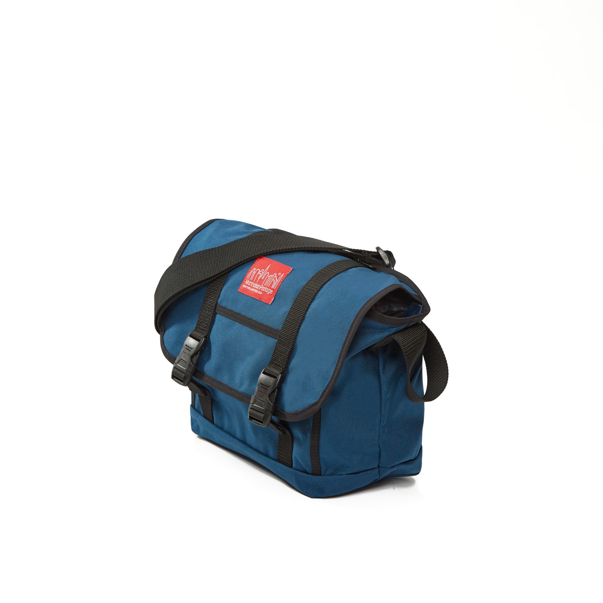 NY Messenger Bag JR, Alternate, color, Navy