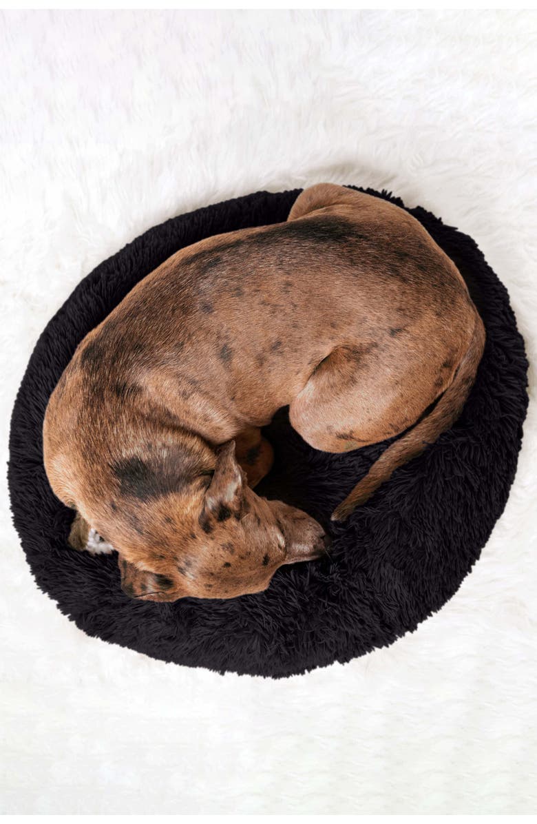 Puppington Pupper Slumber Ultra Calming Anti-Anxiety Pet Bed, Alternate, color,