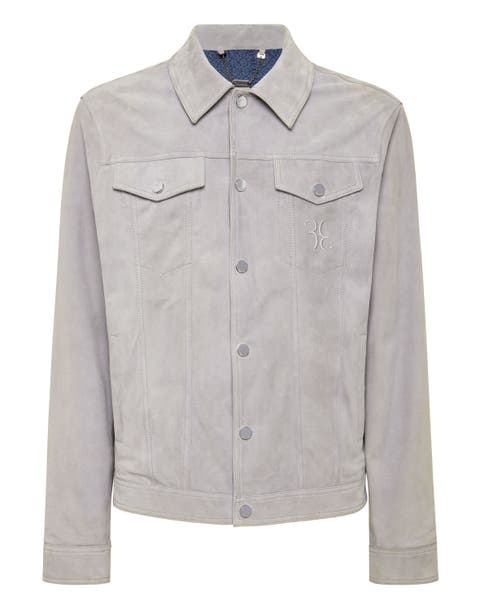 Jacket Suede Men