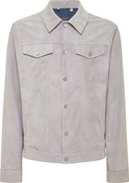 BILLIONAIRE Jacket Suede Men
