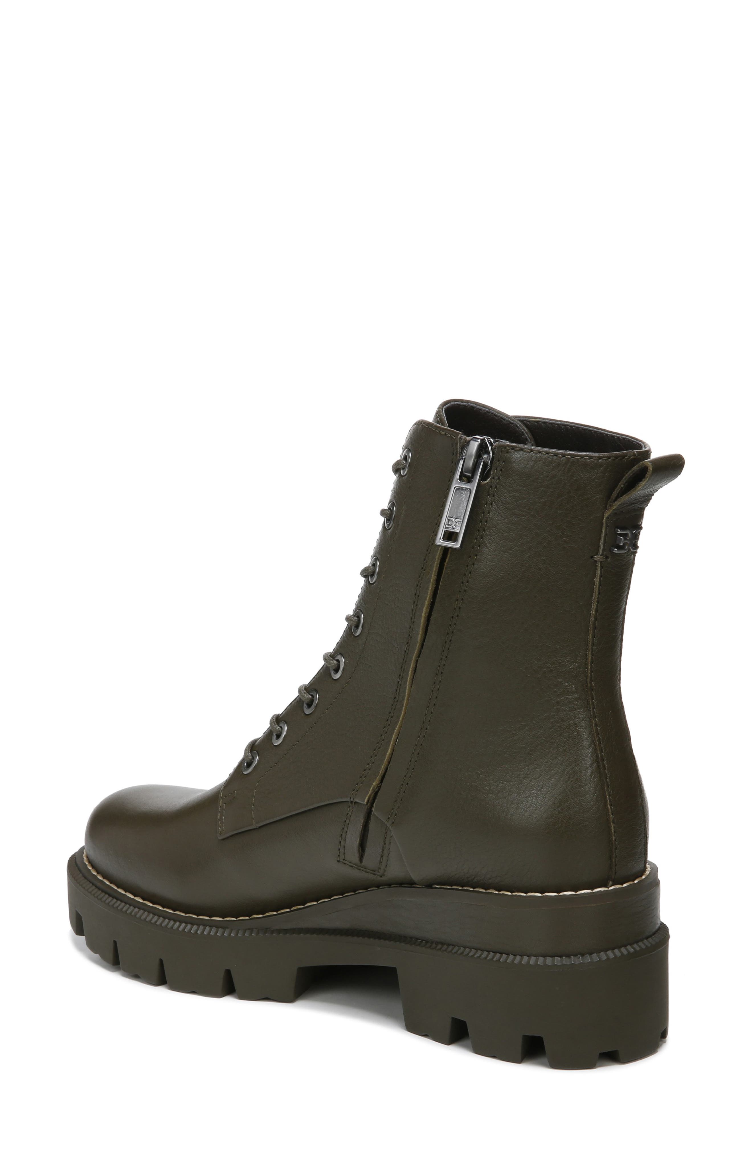 Garret Bootie, Alternate, color, ALPINE GREEN