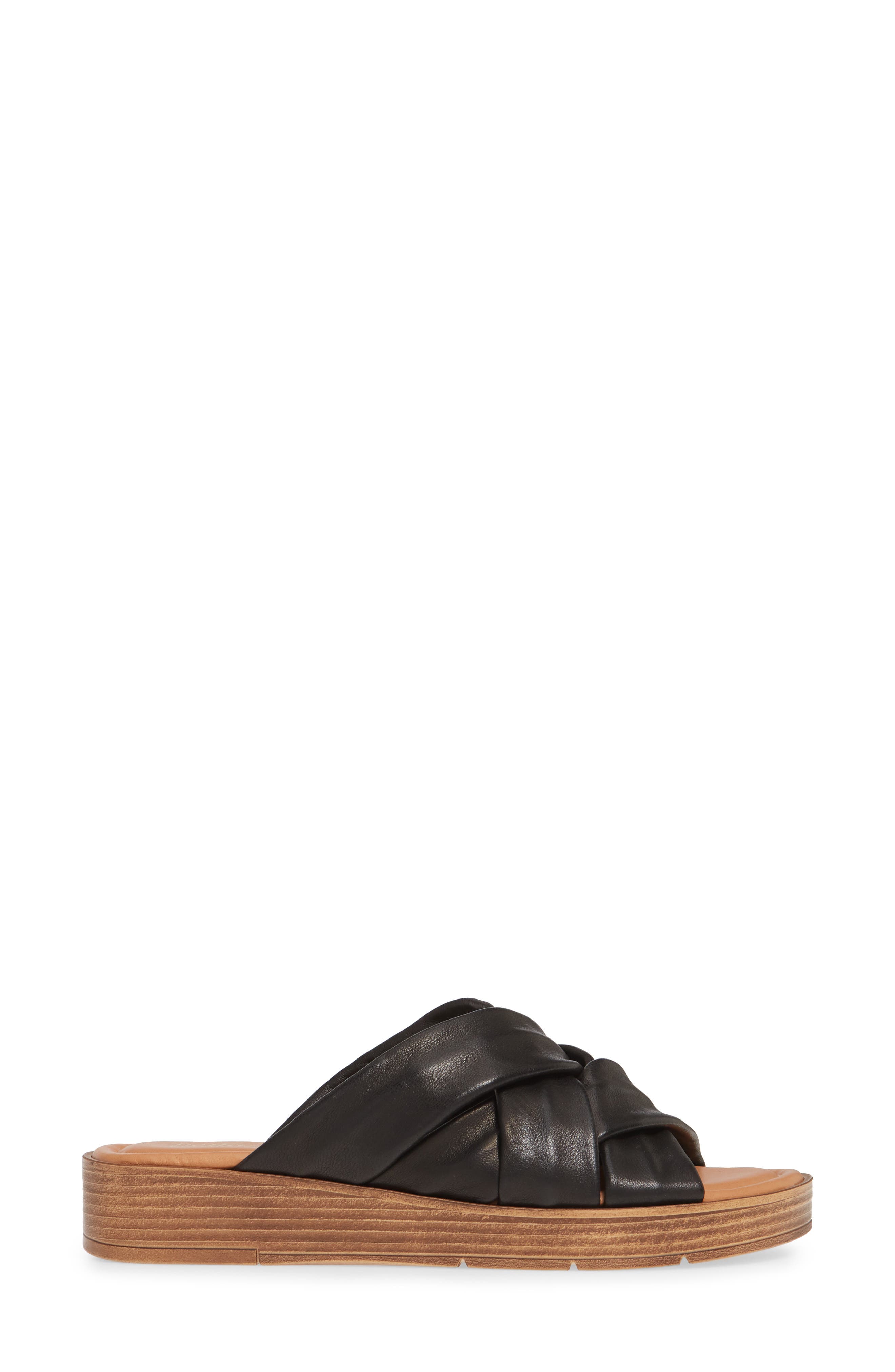 Bella Vita Tor Slide Sandal, Alternate, color, 