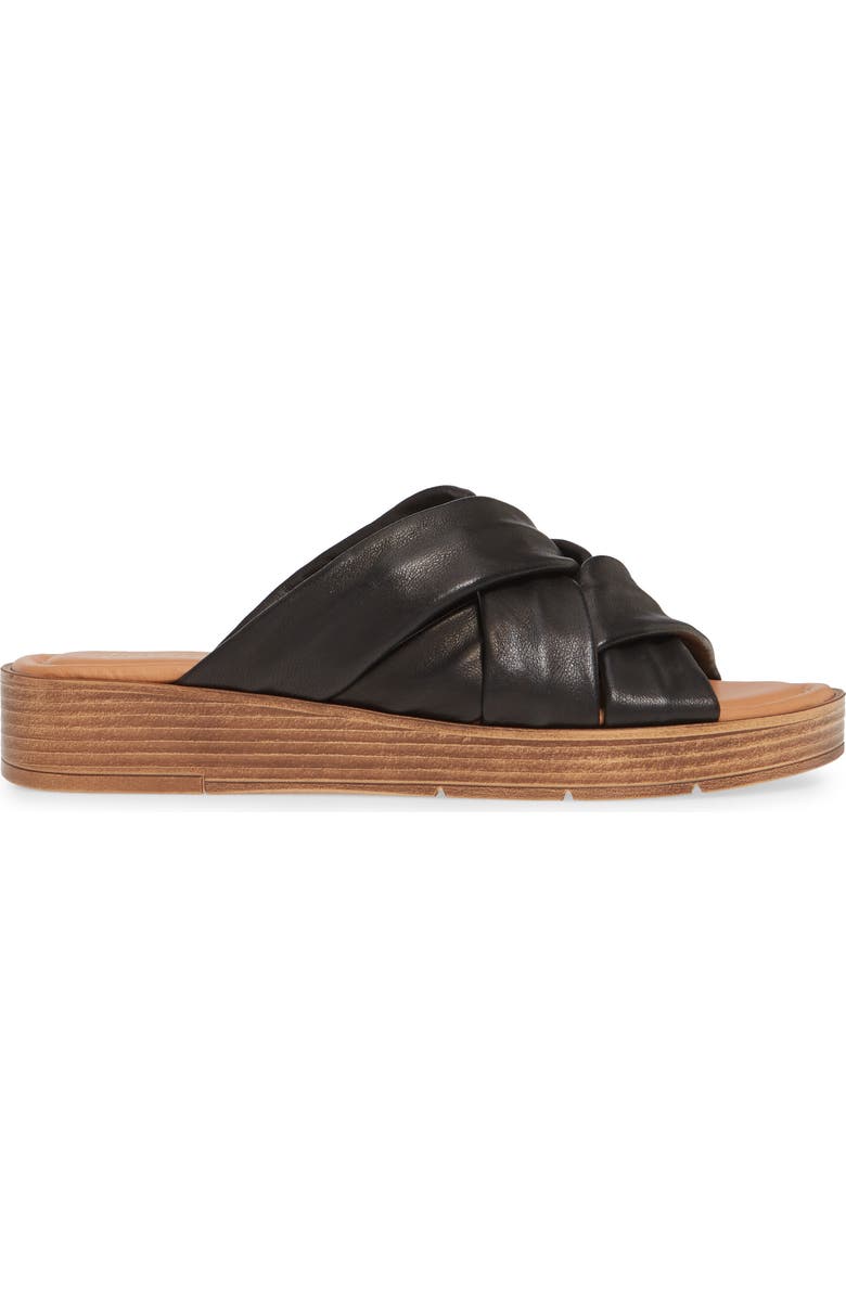 Bella Vita Tor Slide Sandal, Alternate, color,