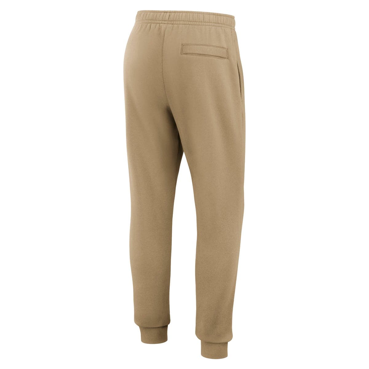 Nike Men's Nike Beige LSU Tigers Primetime Club Fleece Joggers (Men ...