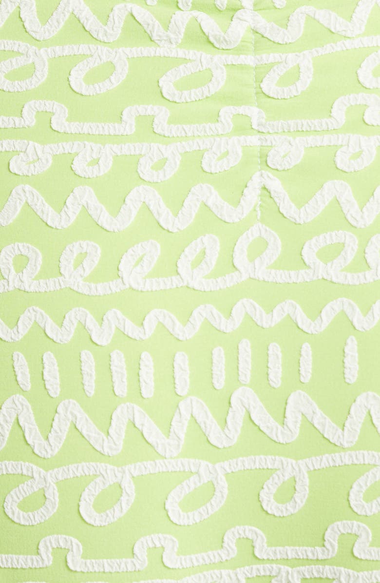 MONTCE Lime Icing One-Piece Swimsuit, Alternate, color, Lime Icing