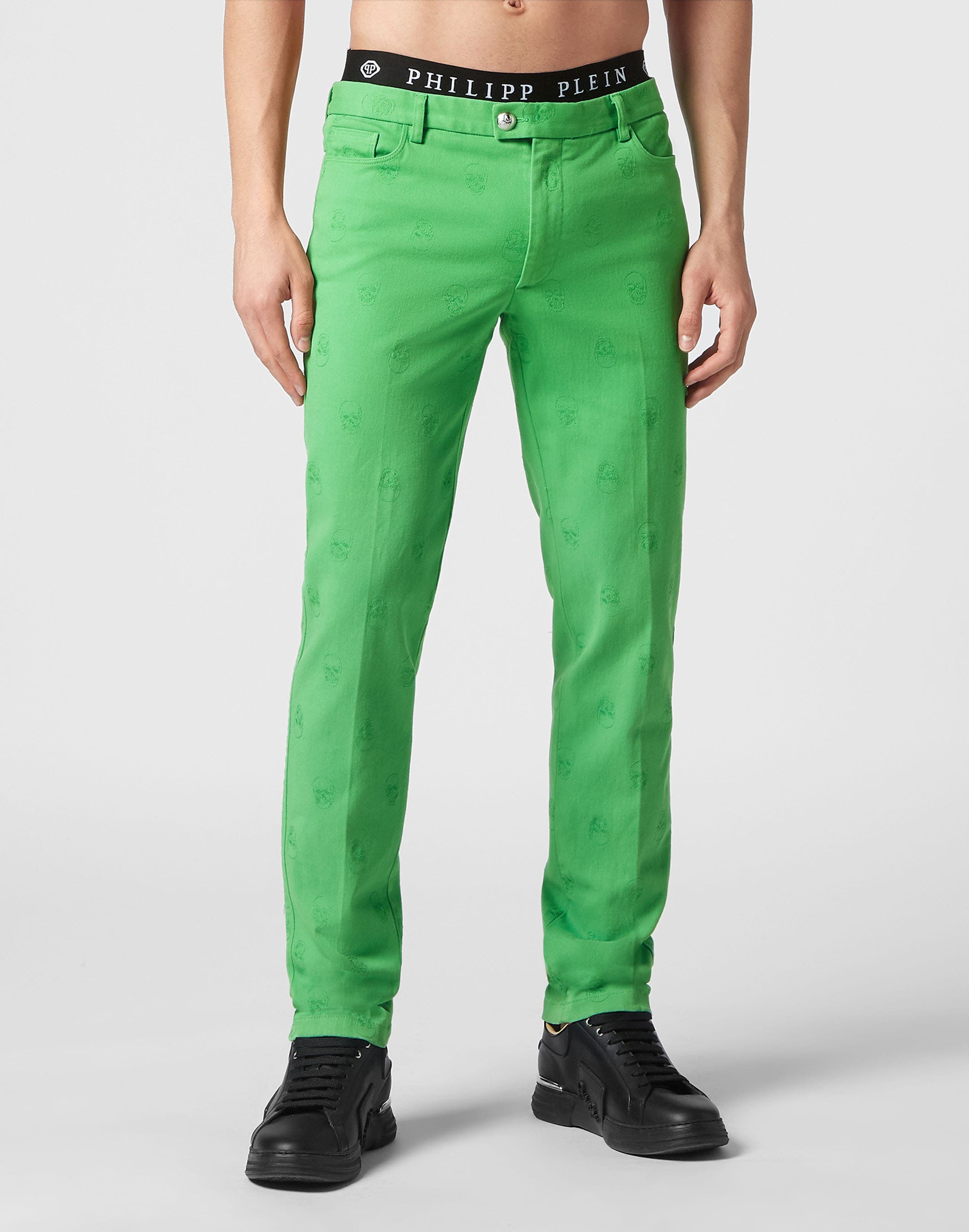 selected green