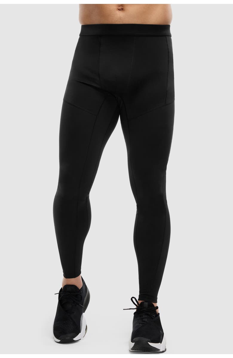Peloton PaceForm Wind Panel Tight, Main, color, Black