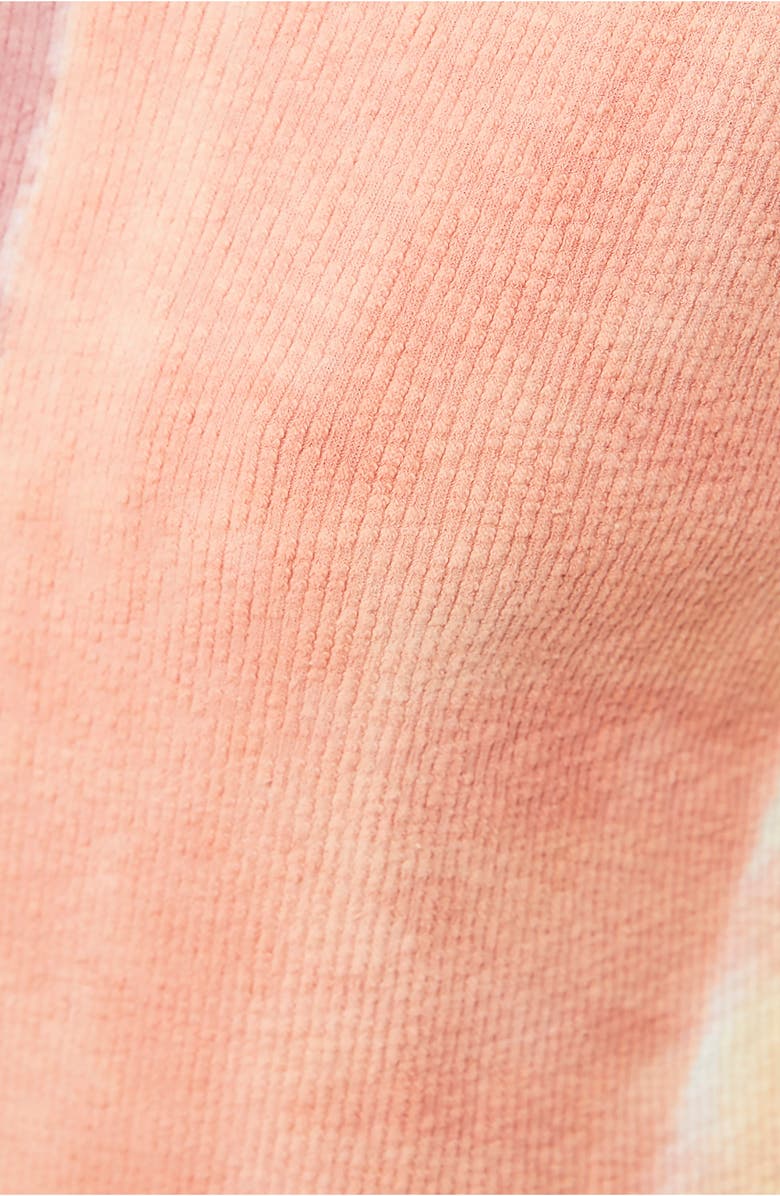 Free People Logan Ribbed Tunic Top, Alternate, color, 