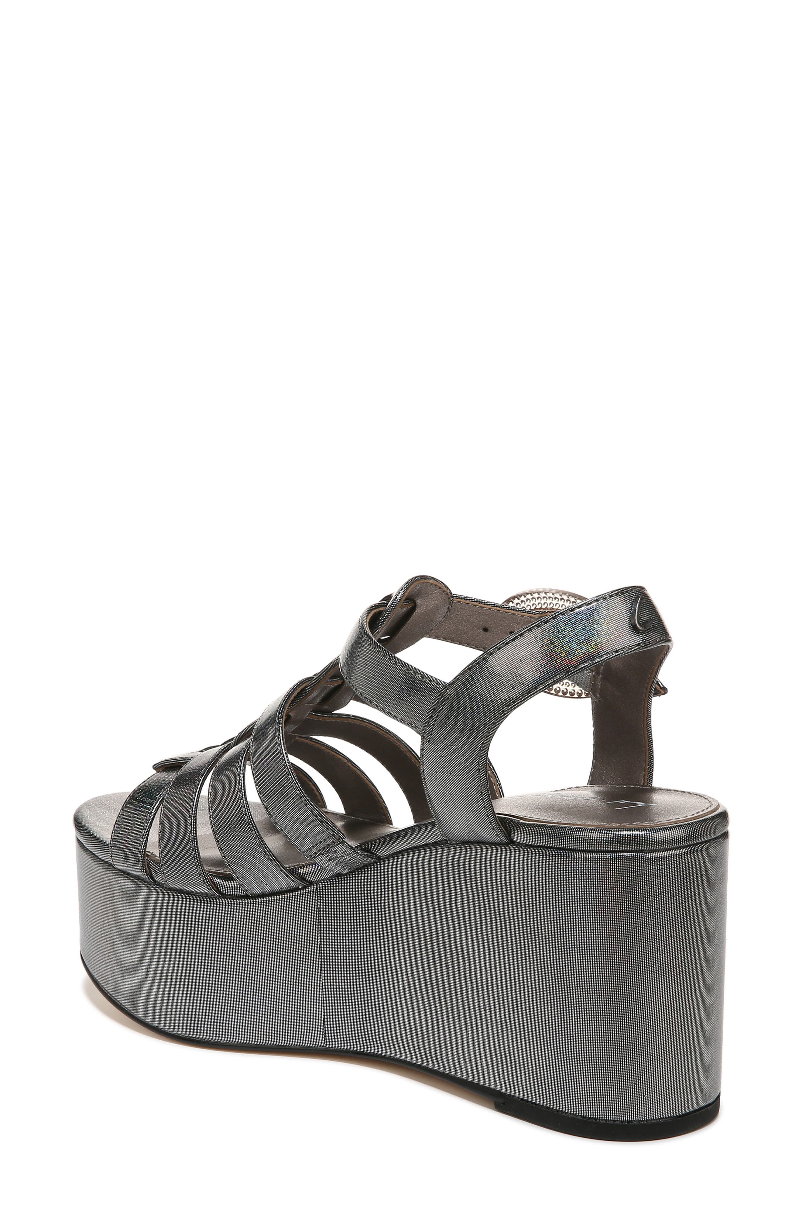 Circus NY by Sam Edelman Golda Platform Wedge Sandal, Alternate, color, 