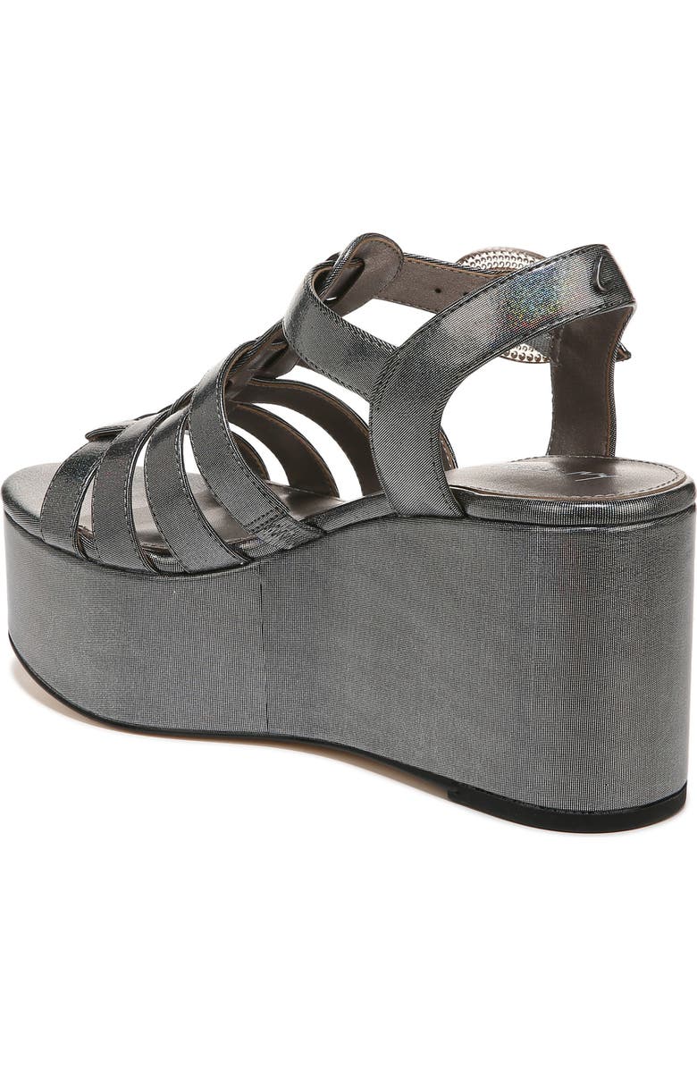 Circus NY by Sam Edelman Golda Platform Wedge Sandal, Alternate, color,