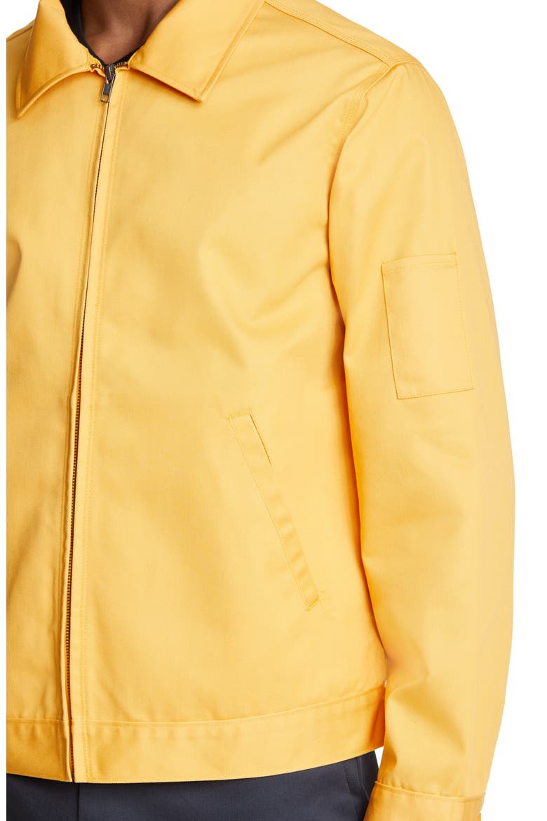 Industry Jacket, Alternate, color, ORANGE