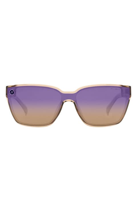 Mave X2 99mm Polarized Square Sunglasses